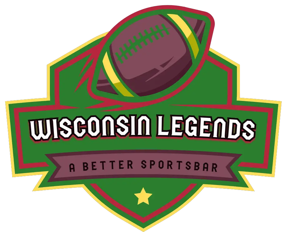 Wisconsin legends logo