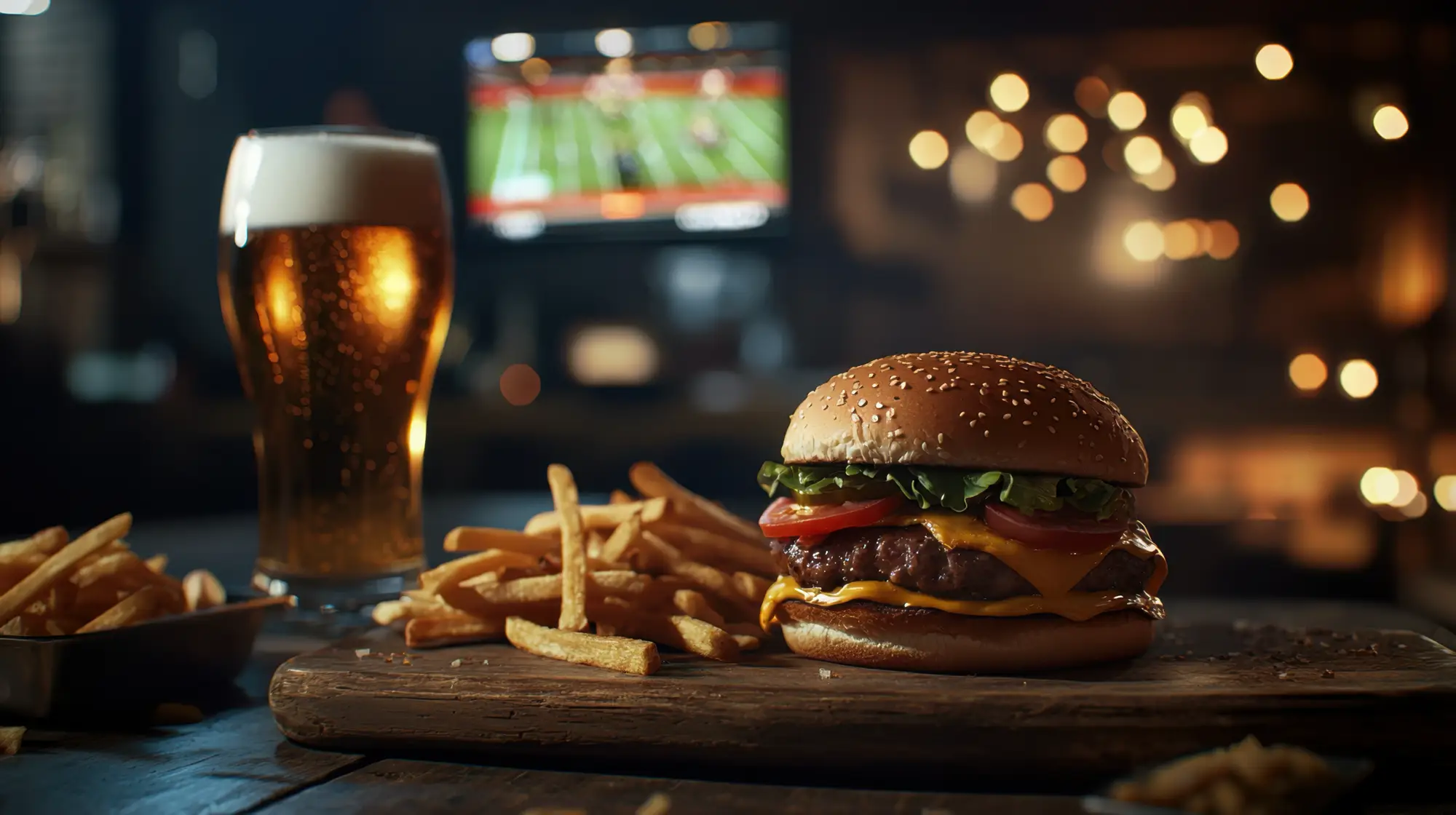 Wisconsin legends sports bar 2
